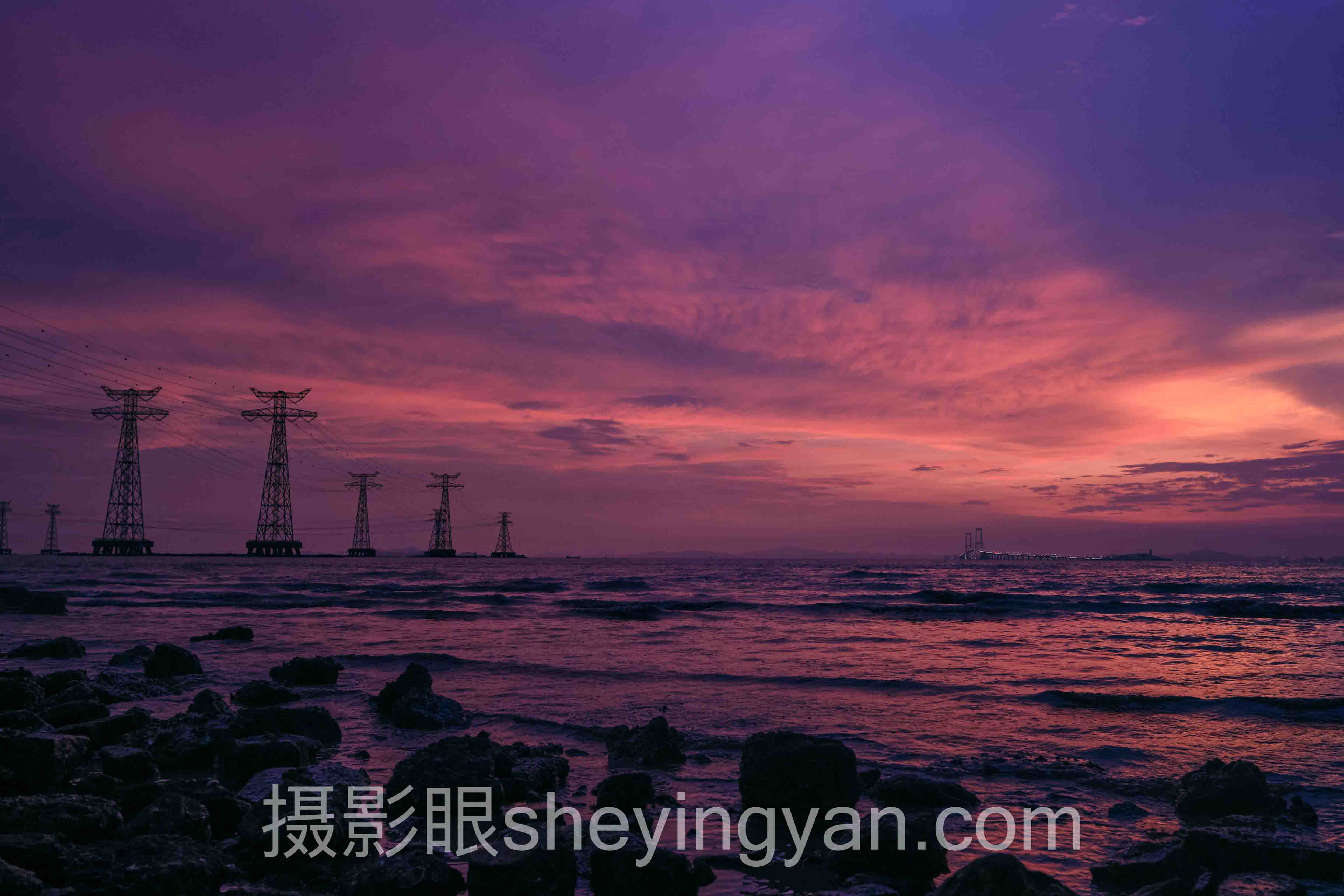 明暗对比大怎么曝光